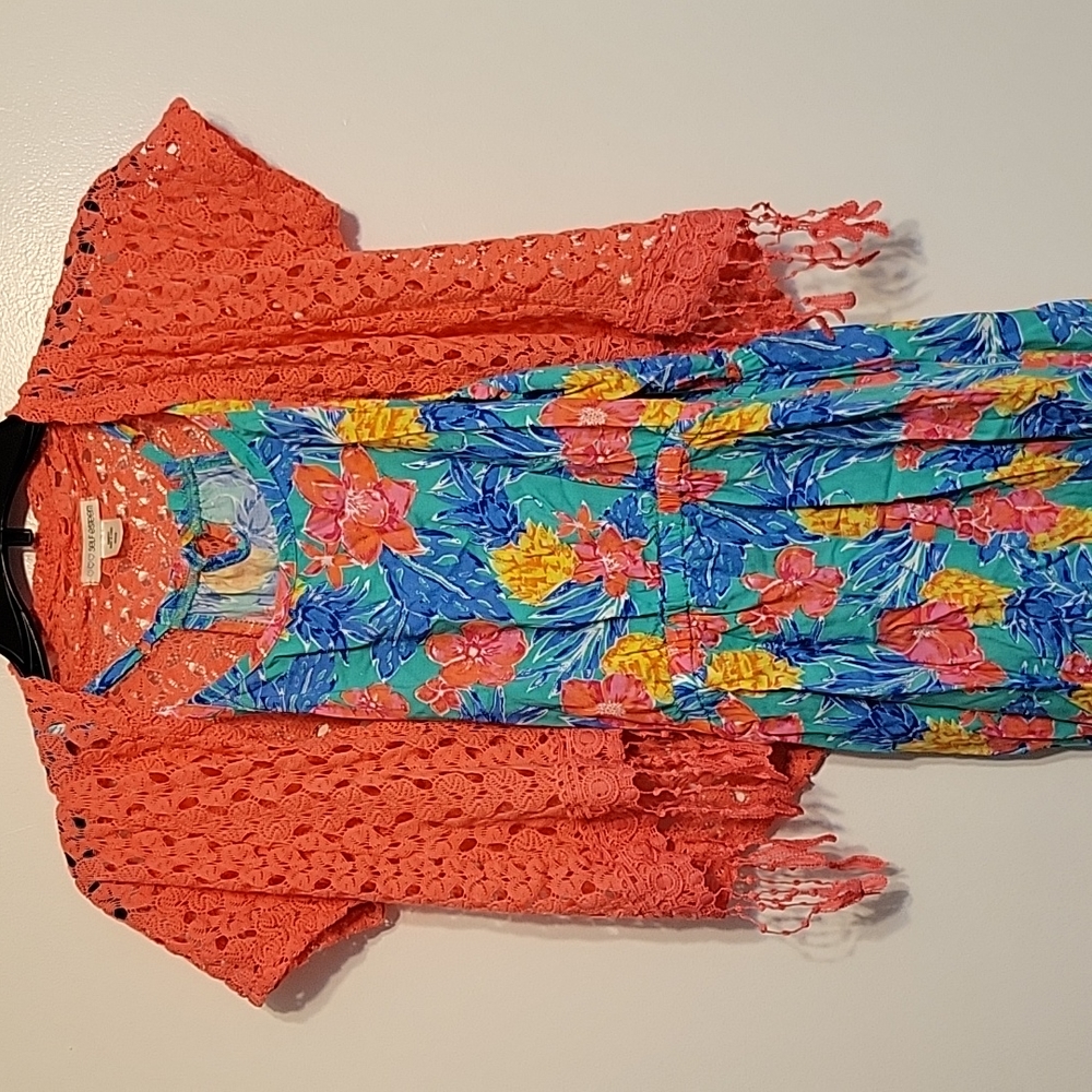 Dress and cover